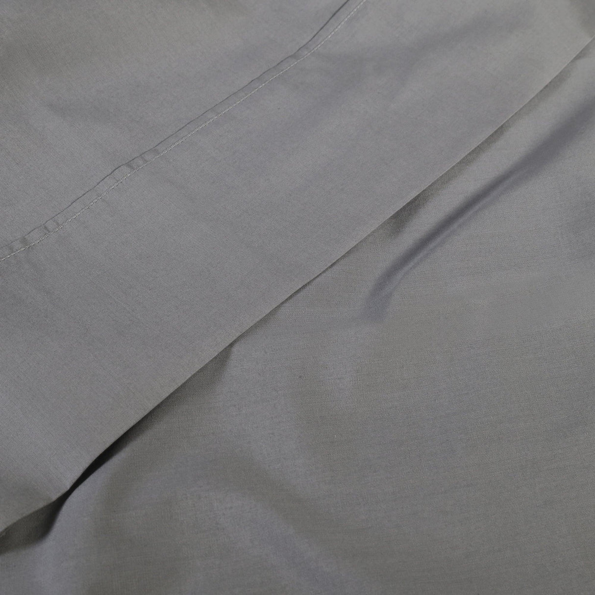 300 Thread Count 100% Cotton Sheet Set Percale Solid Deep Pocket - Sheet Set by Superior Brand
