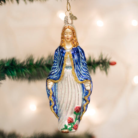 Virgin-Mary-Ornament-Christmas-Ornaments
