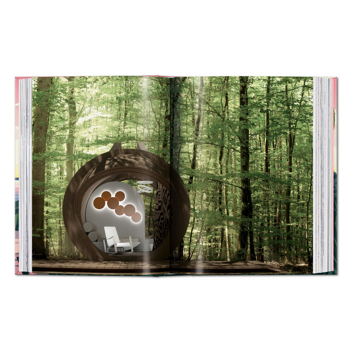 Cabins. 45th Ed. (German, French, English)