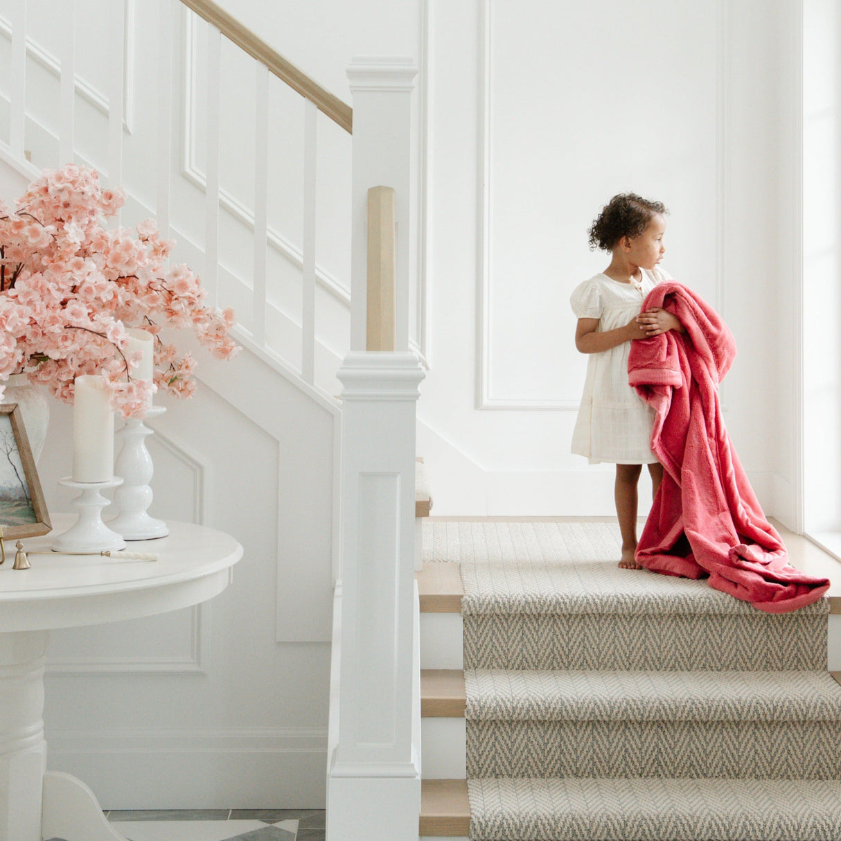 Lush Toddler Blankets by Saranoni