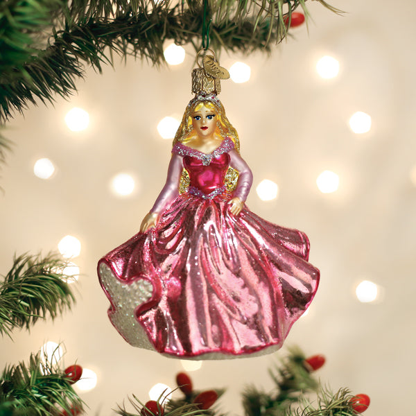 Princess-Ornament-Christmas-Ornaments