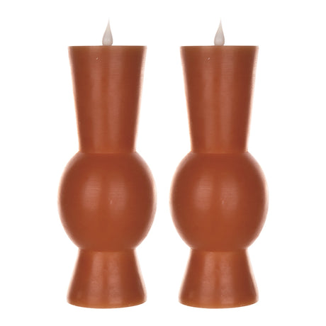 Simplux-Designer-LED-Candle-with-remote-(Set-of-2)-Candles