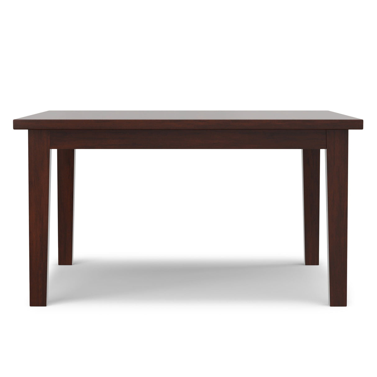 Eastwood - Square Dining Table - Java Brown