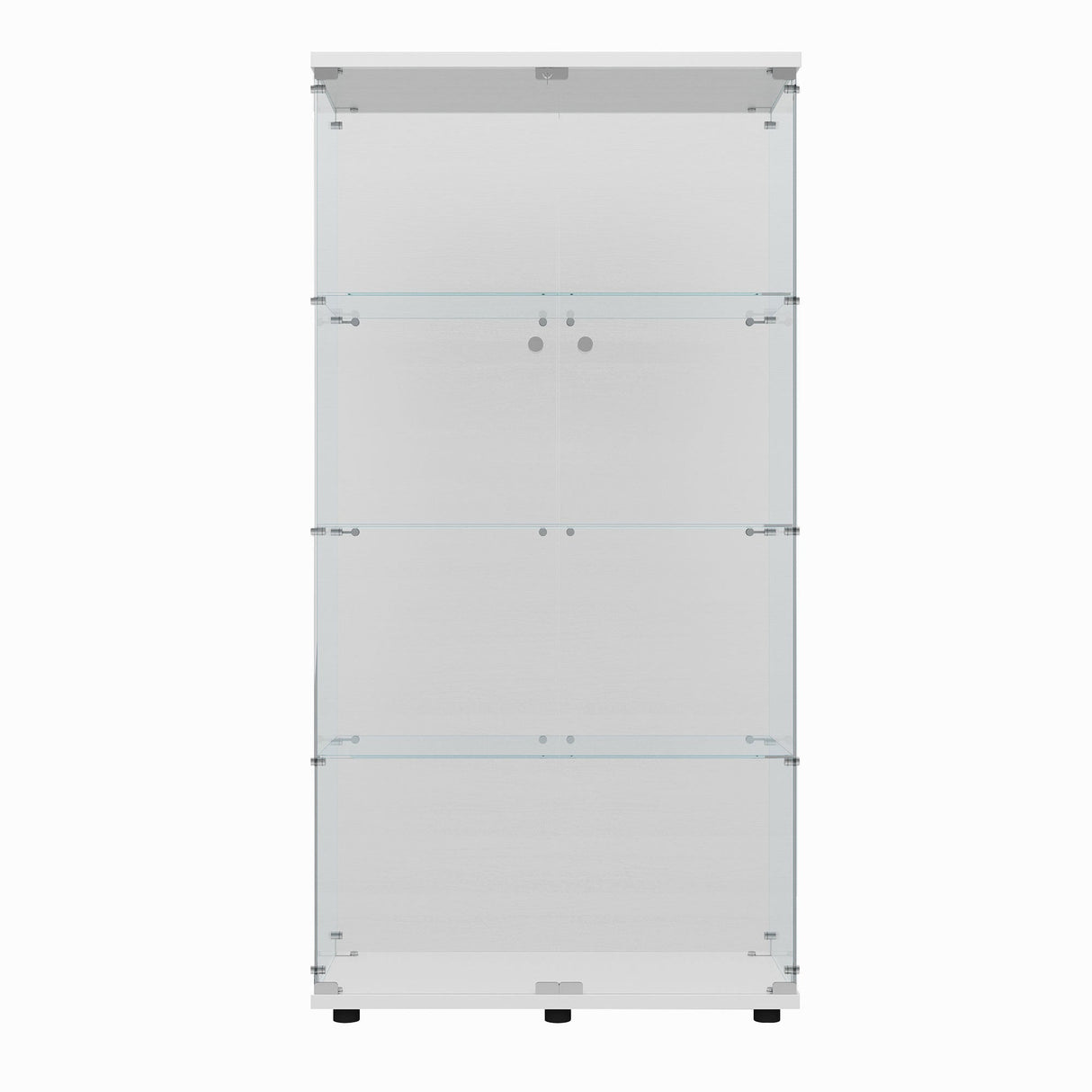 Tempered Glass Display Cabinet