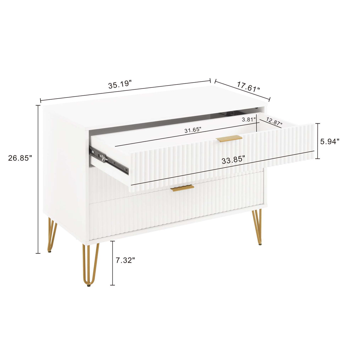 Dumbo - Dresser