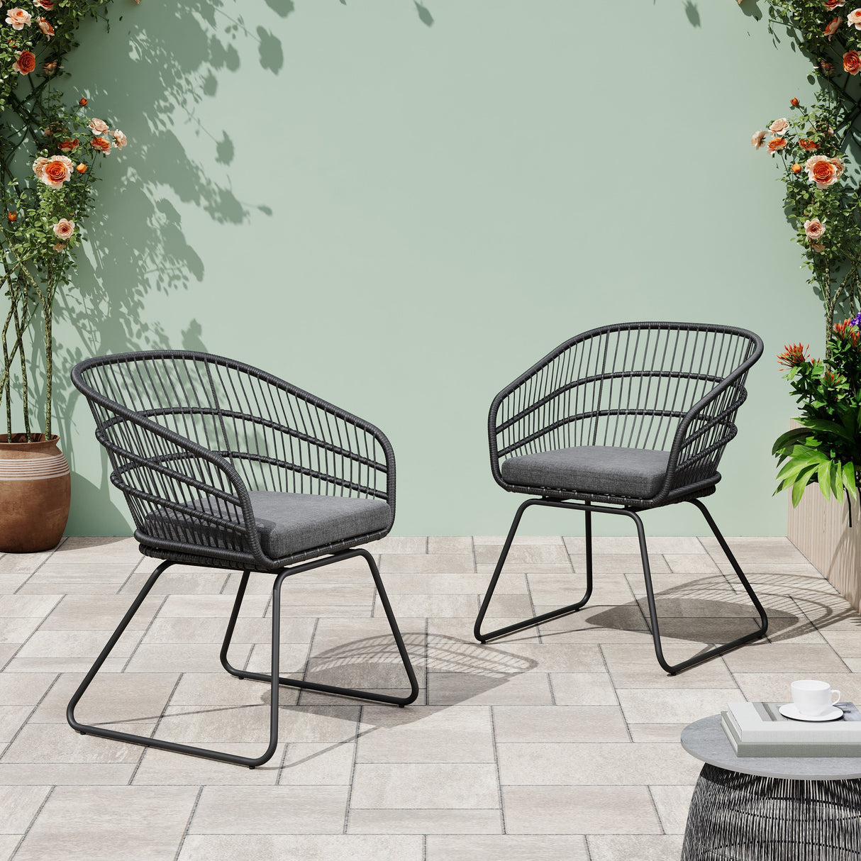 Terry Chair Set of 2