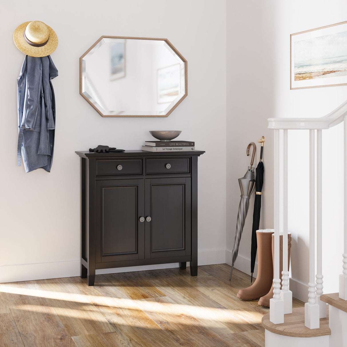 Amherst - Storage Cabinet