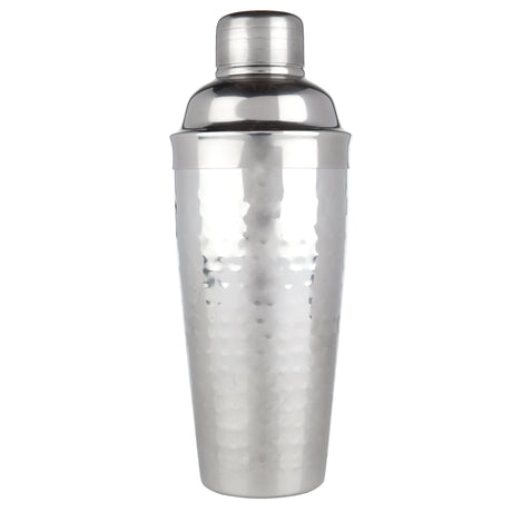Irving-Hammered-Cocktail-Shaker-In-Stainless-Steel-Viski®-Cocktail-&-Barware-Tool-Sets