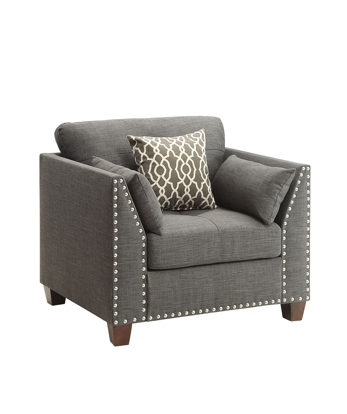 Laurissa-Light-Charcoal-Linen-Chair-W/3-Pillows-