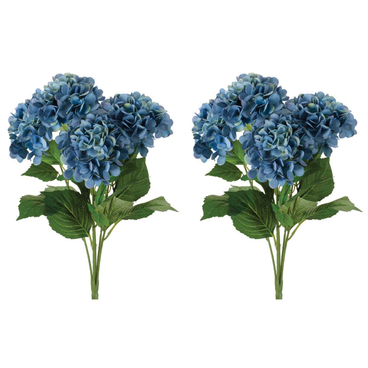 Hydrangea Floral Bush (Set - 2)