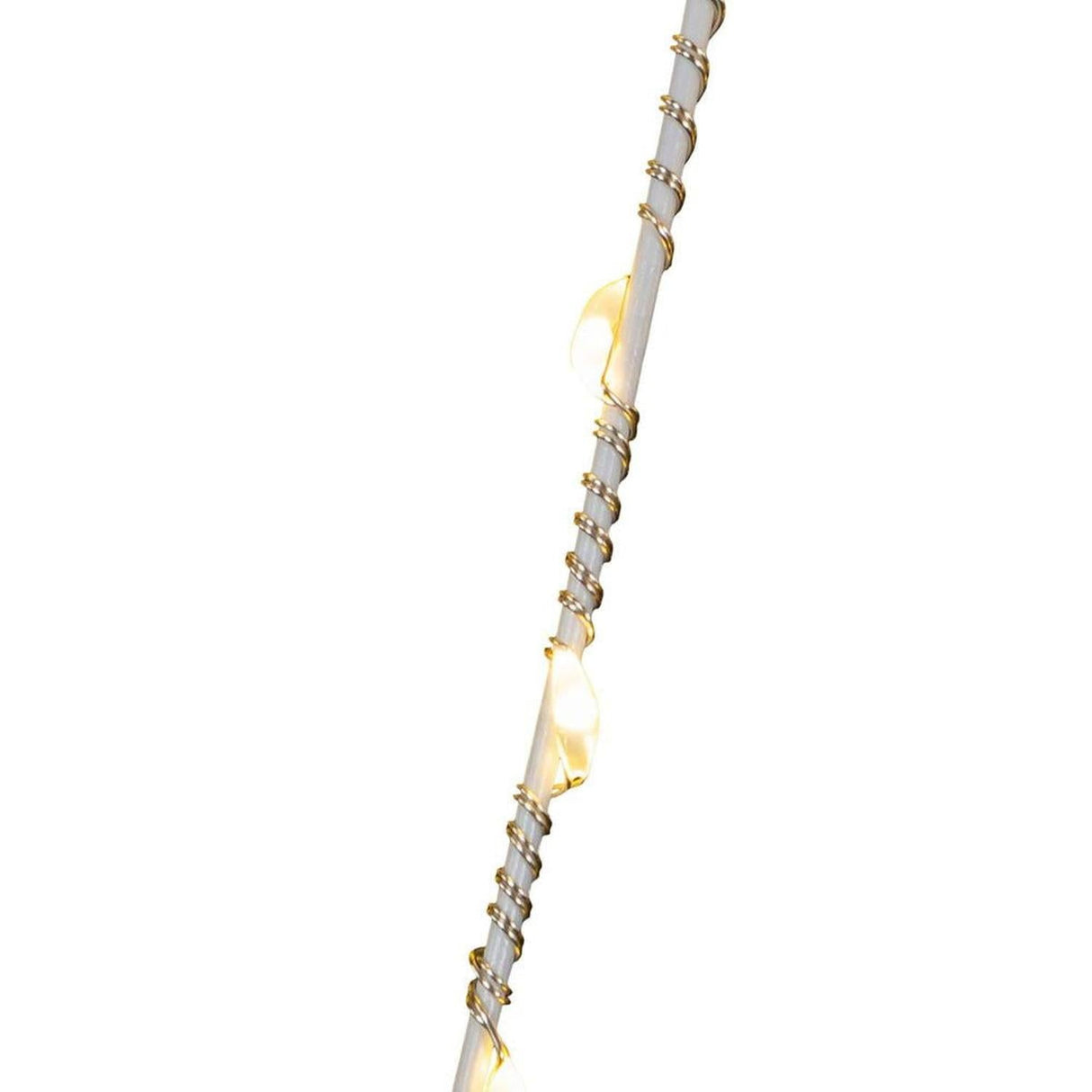 11.8" 120-Light Warm White Starburst