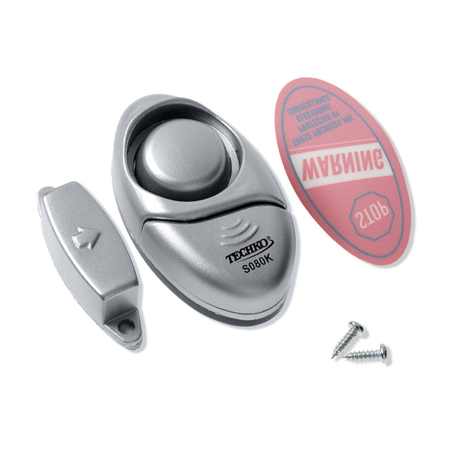 2-Pack Mighty Mini Alarm for Doors & Windows