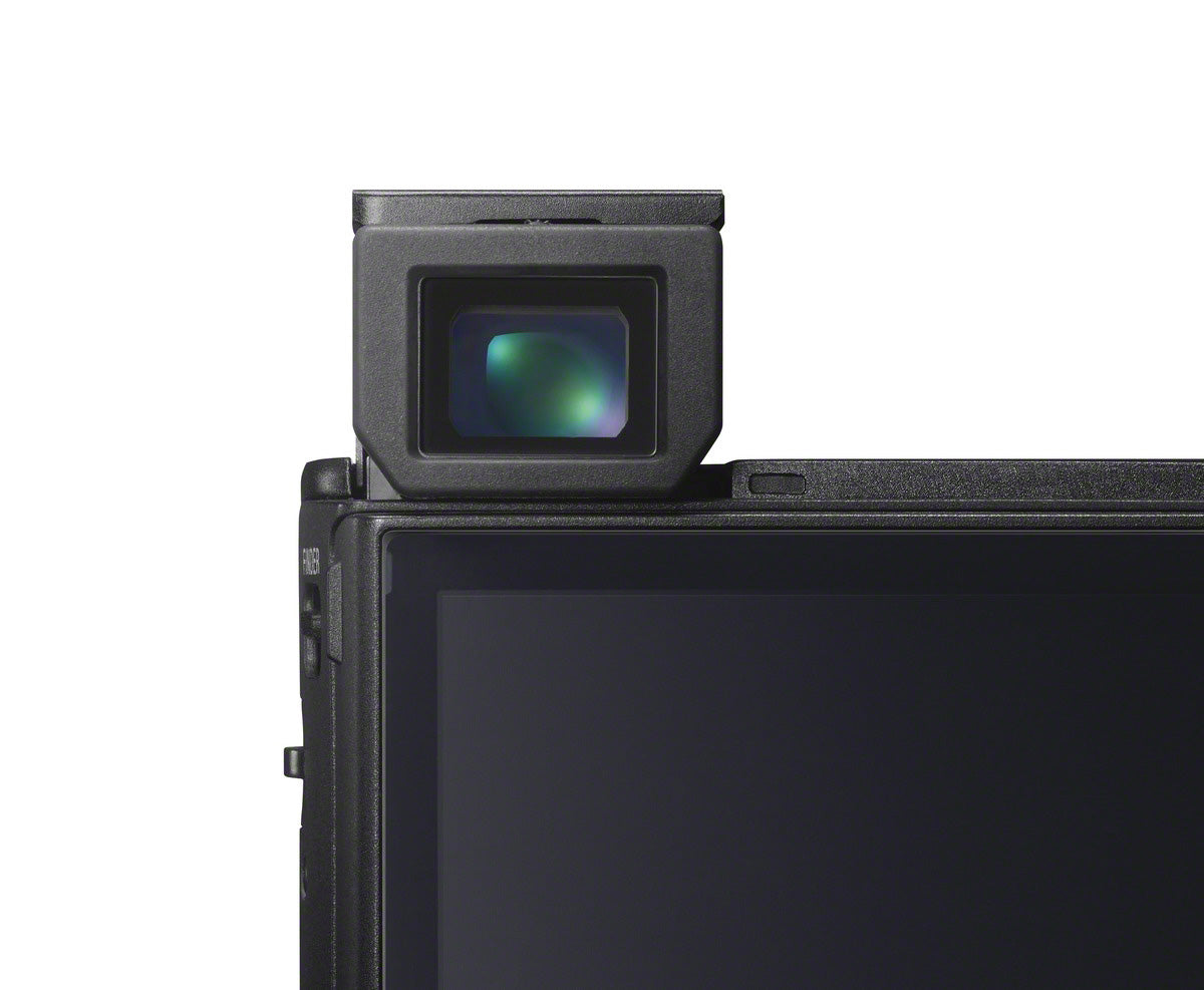 Certified Refurbished - Sony Cyber-shot DSC-RX100M3/B Digital Camera RX100 III | Black