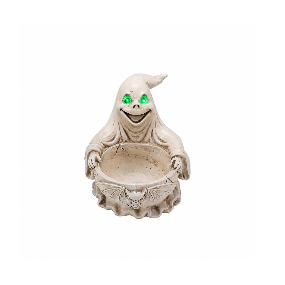 Halloween Ghost Storage Bowl Figurine