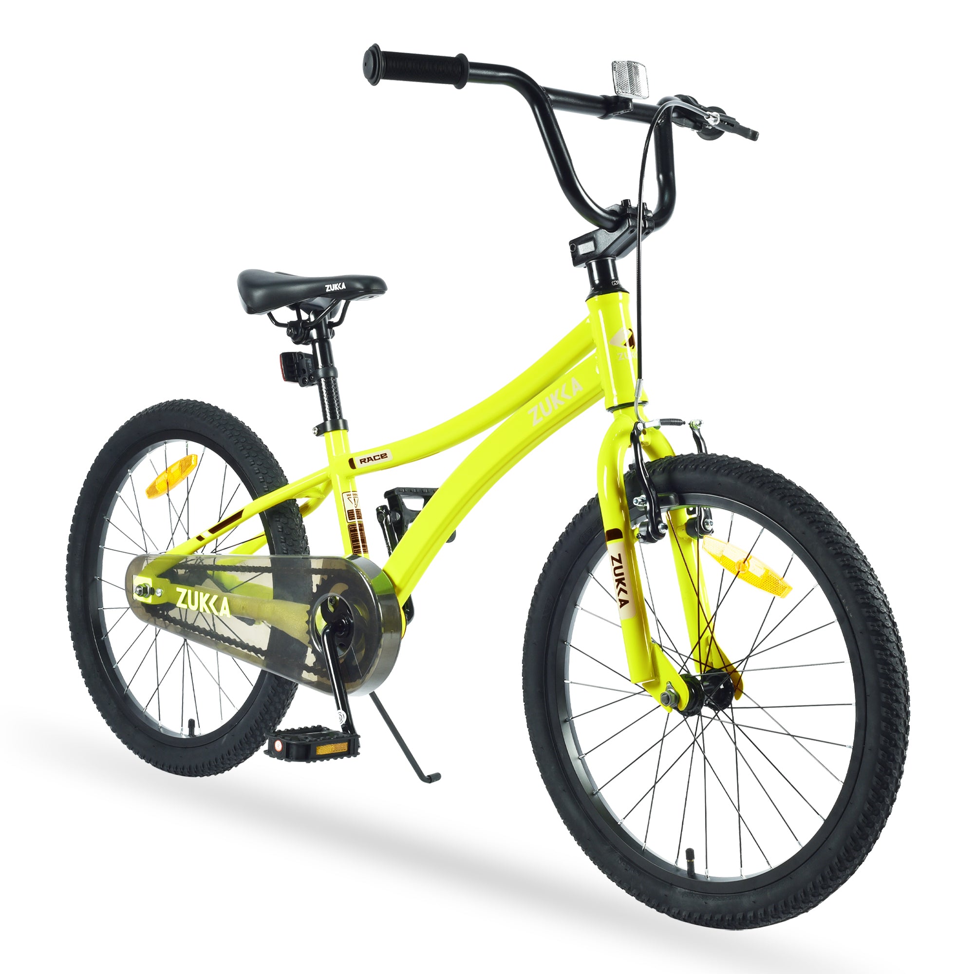 ZUKKA-Kids-Bike,20-Inch-Kids'-Bicycle-for-Boys-Age-7-10-Years,Multiple-Colors-