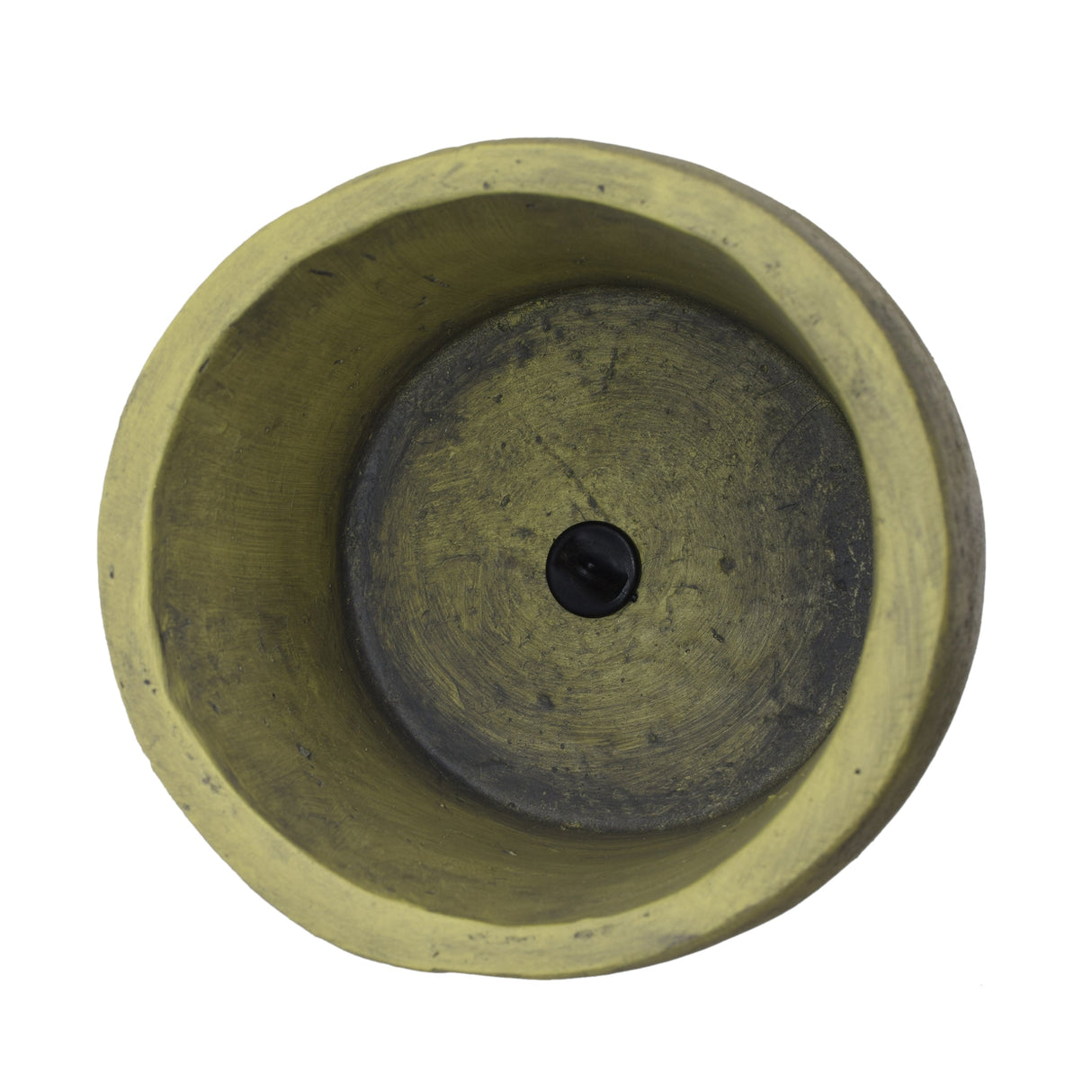 Glacier Cast Stone Urn Planter