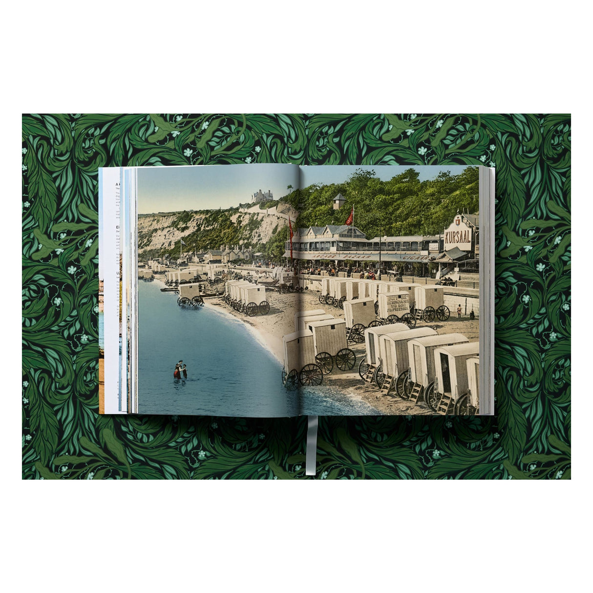 British Isles 1900. A Portrait in Colour (German, French, English)