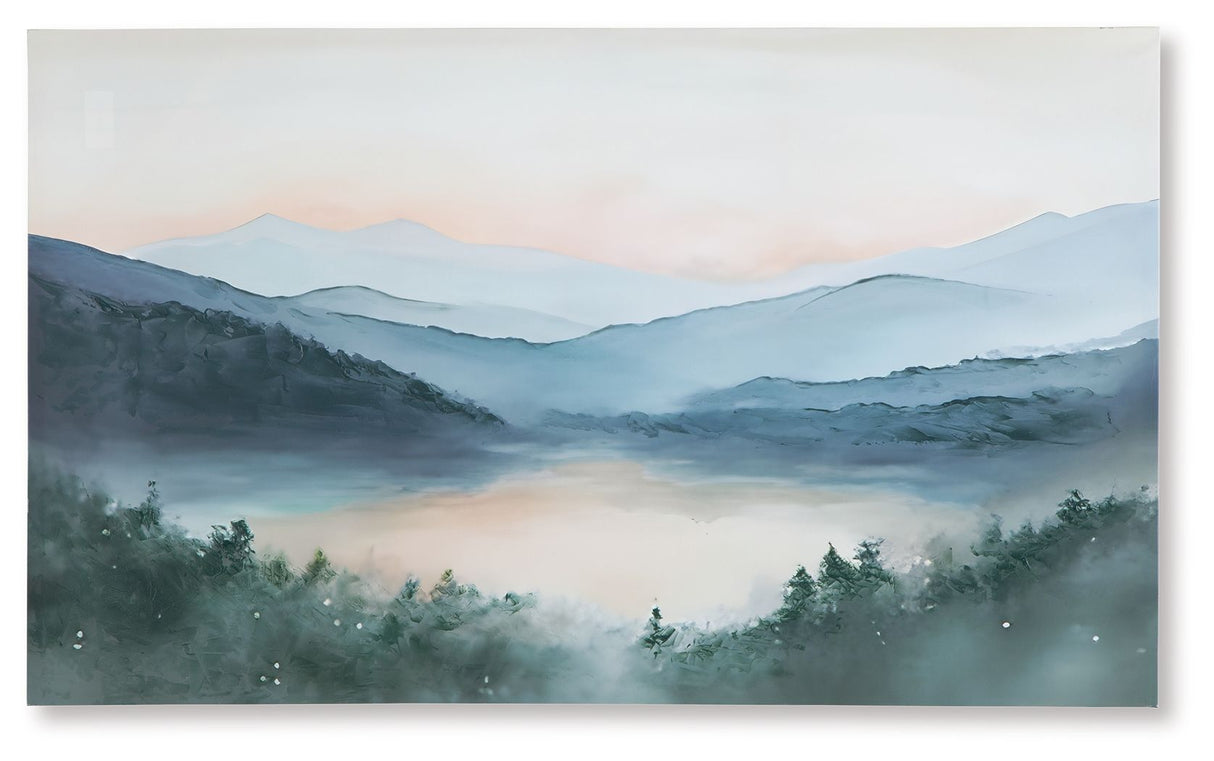 Vernmont - Wall Art - Multi