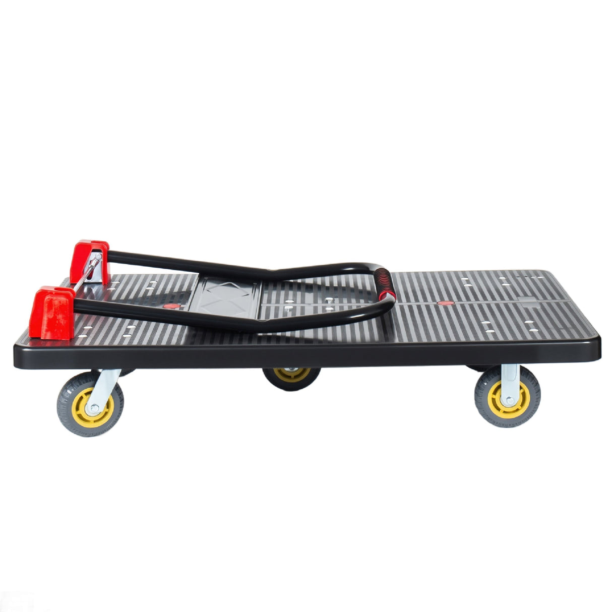 25.5"x43.5" Platform Truck with 1500lbs Capacity