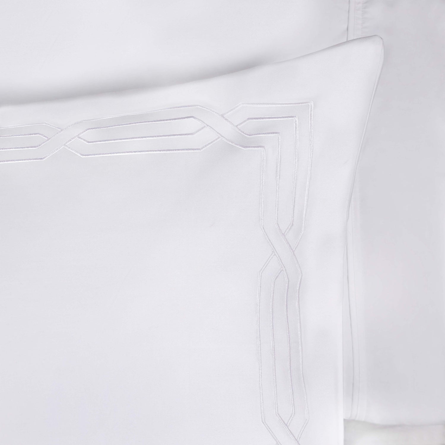 1200 Thread Count Egyptian Cotton Embroidered Duvet Cover Set - Egyptian Cotton Duvet Cover Set by Superior