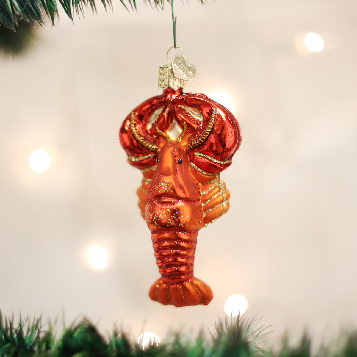 Lobster-Ornament-