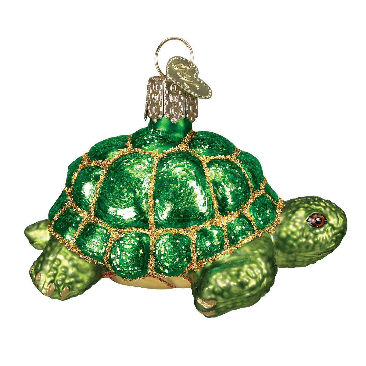 Tortoise Ornament by Old World Christmas