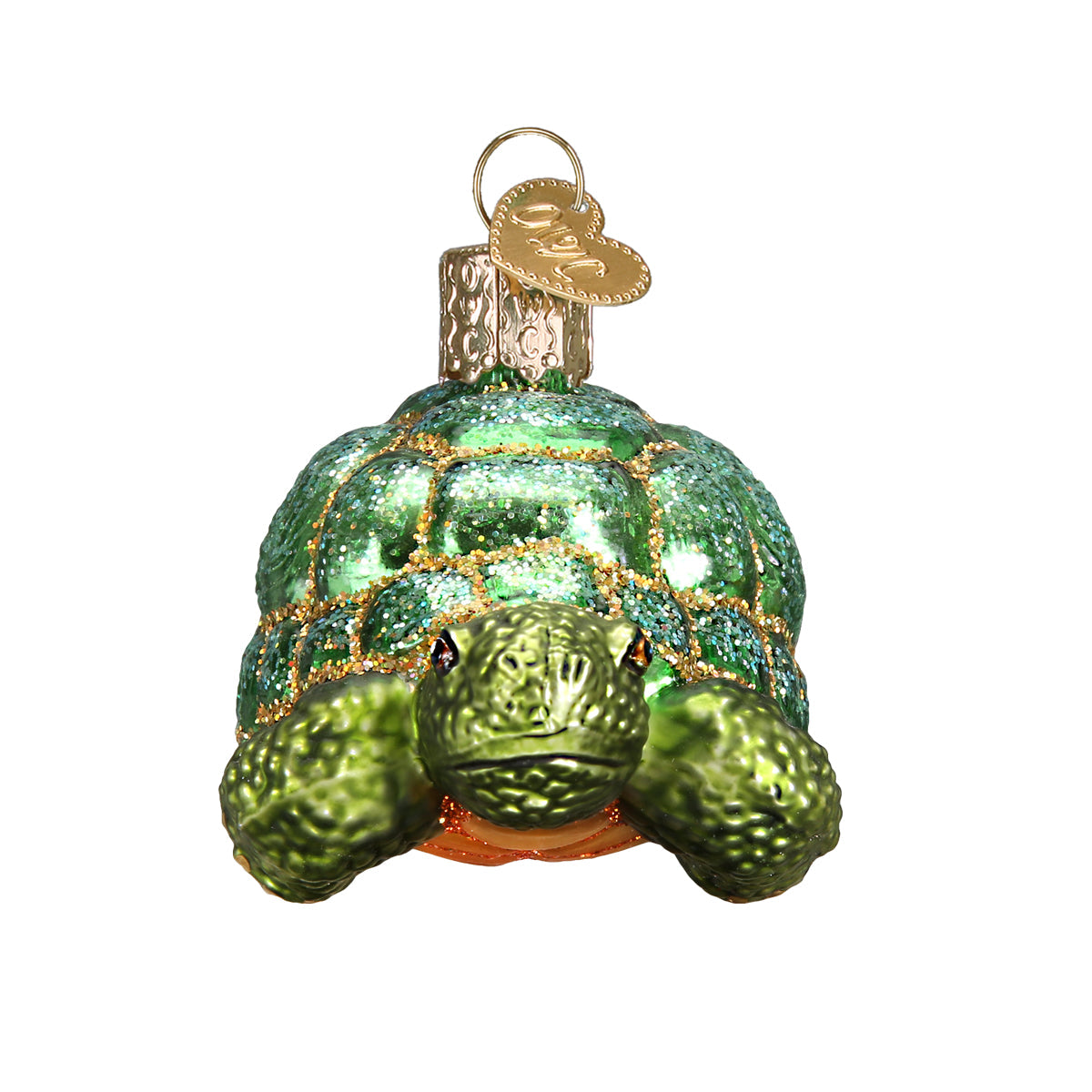 Tortoise Ornament by Old World Christmas