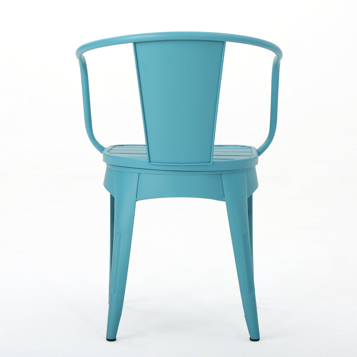 Yearn 3-Piece Bistro Set with Table and 2 Chairs, Blue