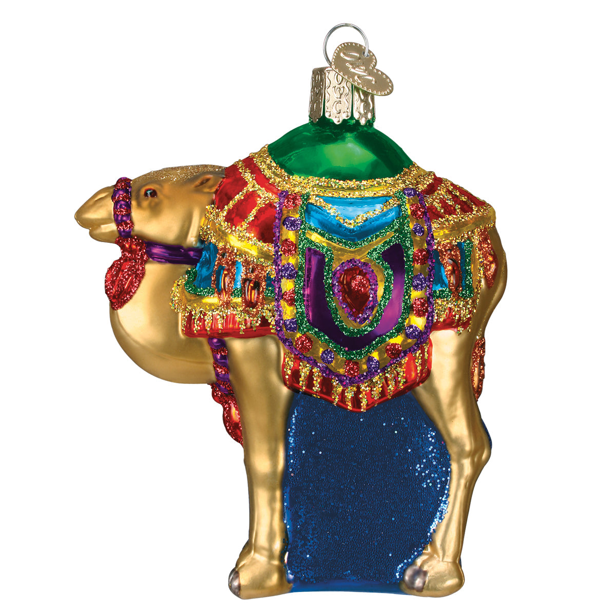 Magi's Camel Ornament by Old World Christmas