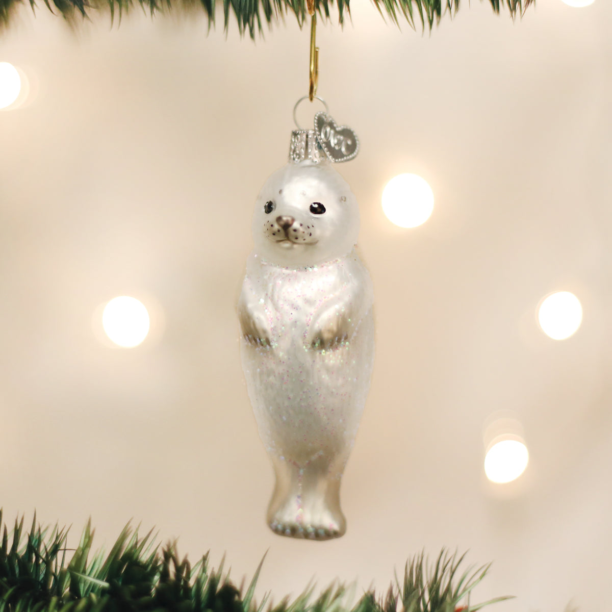 Seal-Pup-Ornament-Christmas-Ornaments