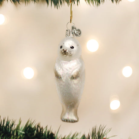 Seal-Pup-Ornament-Christmas-Ornaments