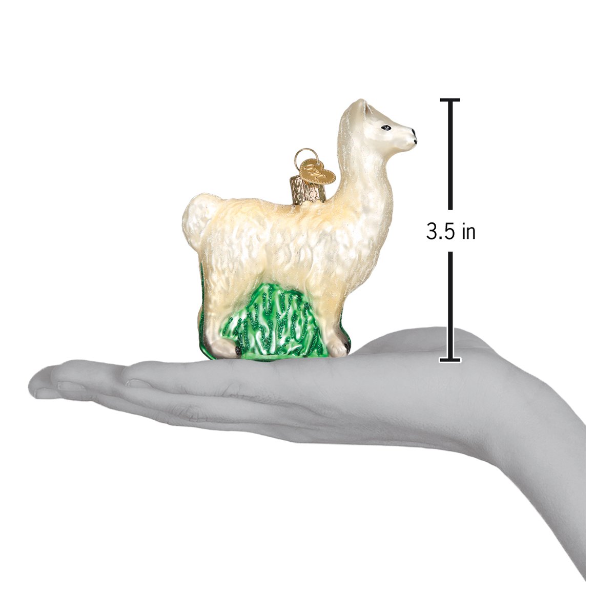 Llama Ornament
