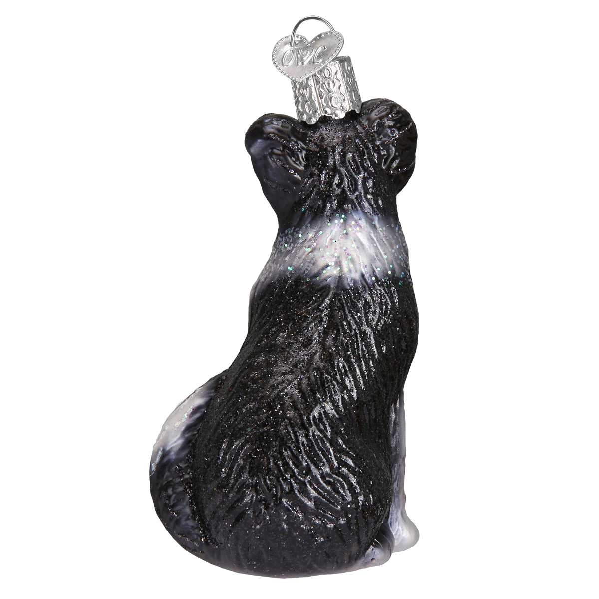 Border Collie Ornament by Old World Christmas
