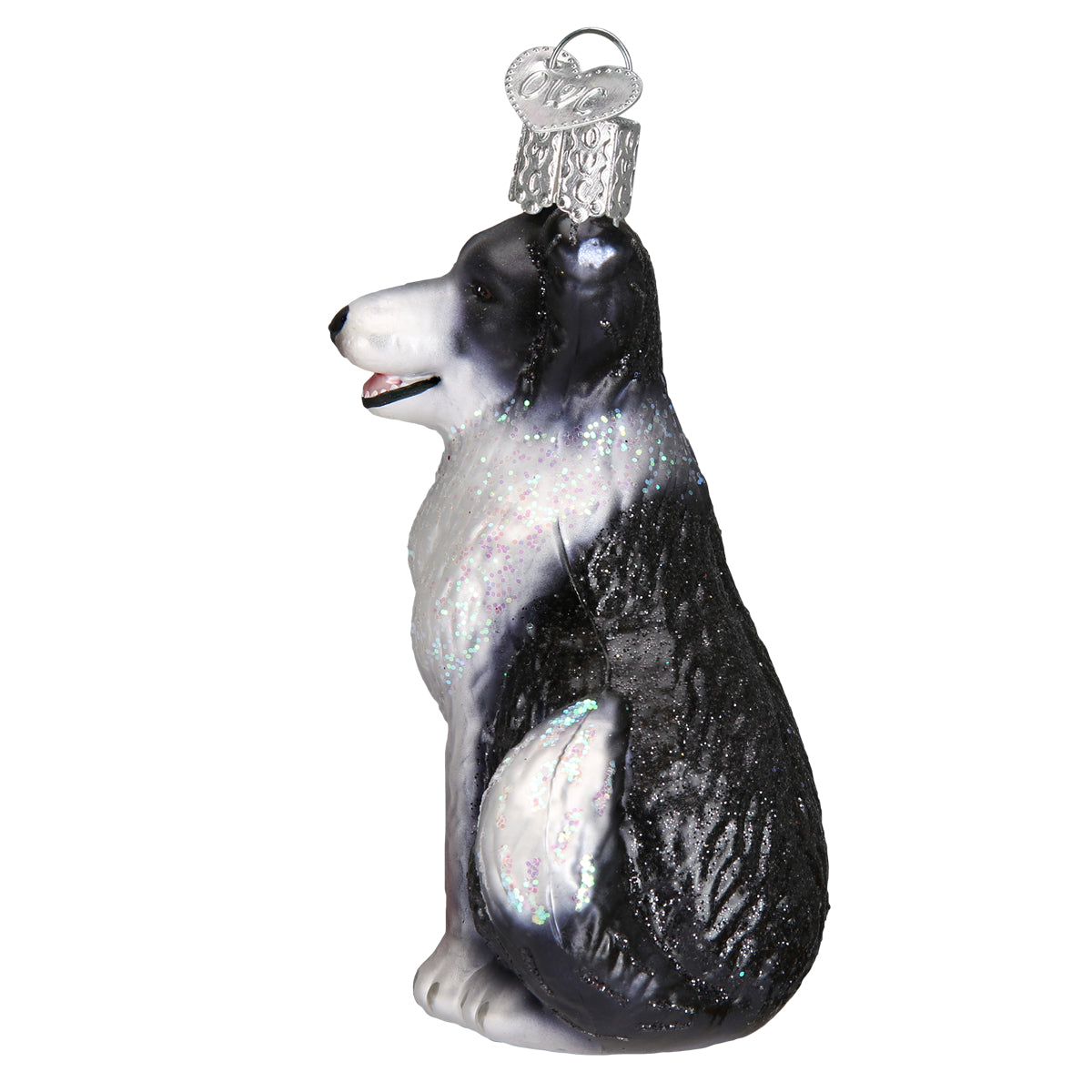 Border Collie Ornament by Old World Christmas