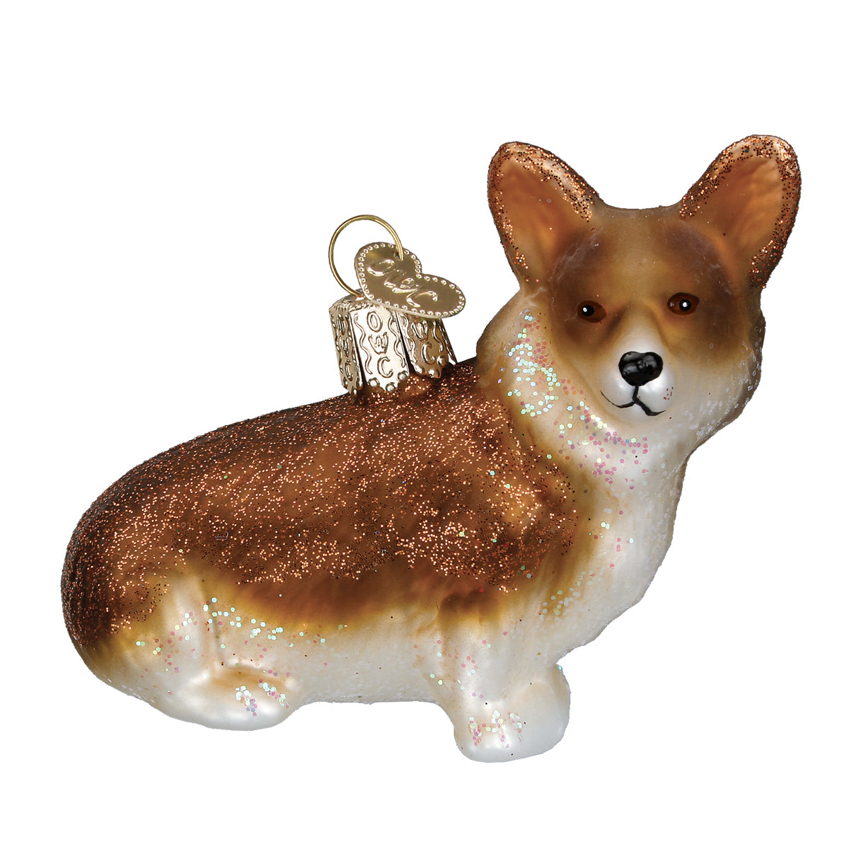 Pembroke Welsh Corgi Figurine by Old World Christmas