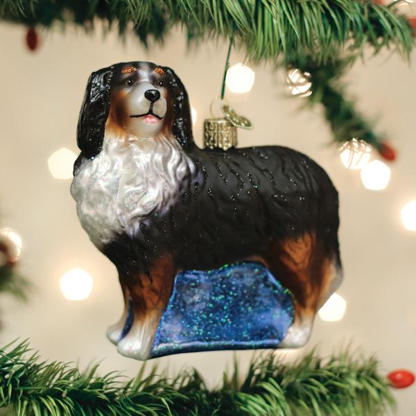 Bernese-Mountain-Dog-Ornament-Christmas-Ornaments