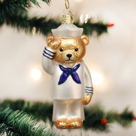Navy-Bear-Ornament-Christmas-Ornaments