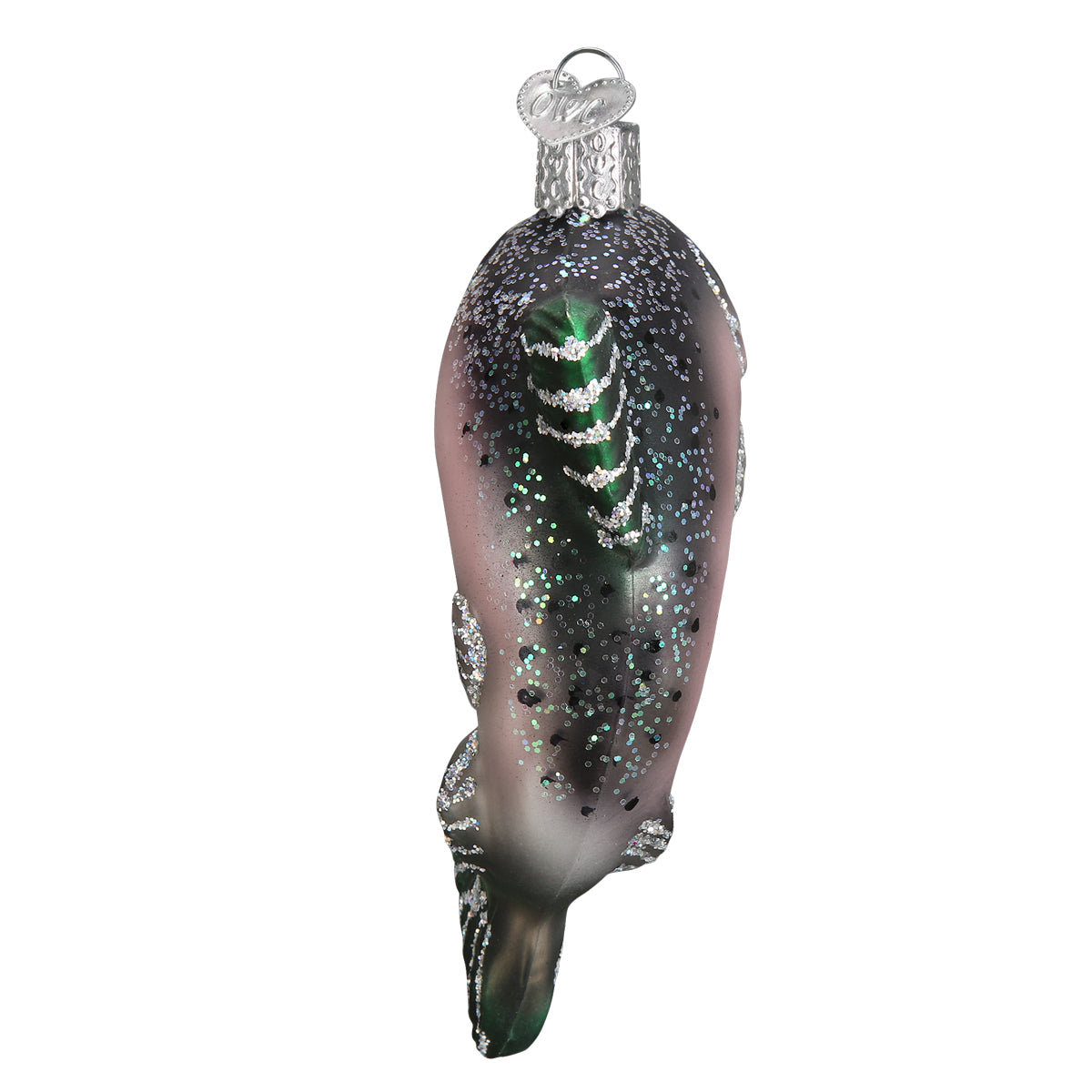 King Salmon Ornament by Old World Christmas