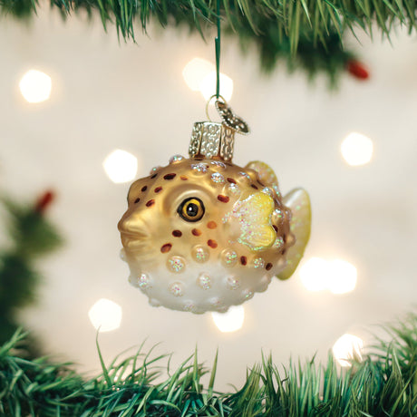 Pufferfish-Ornament-Christmas-Ornaments