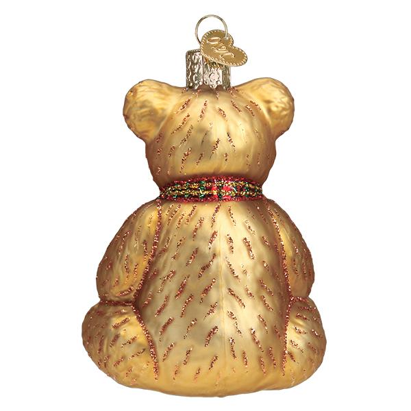 Teddy Bear Ornament