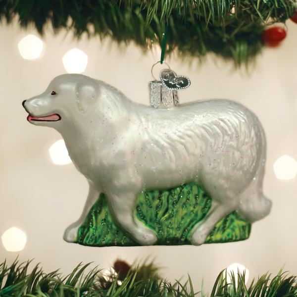 Great Pyrenees Ornament by Old World Christmas