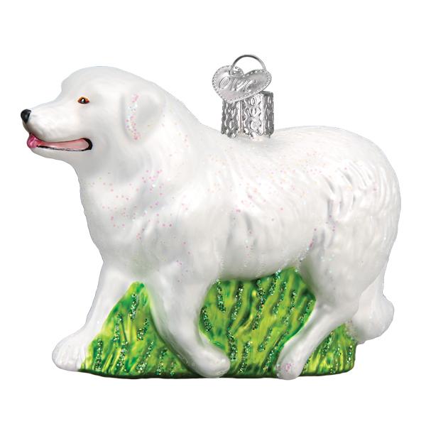Great Pyrenees Ornament by Old World Christmas
