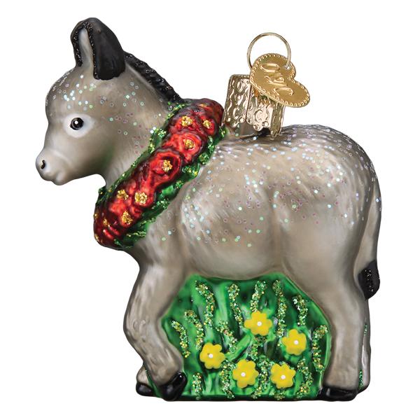 Donkita Ornament by Old World Christmas