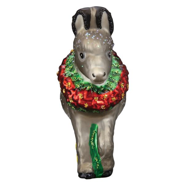 Donkita Ornament by Old World Christmas