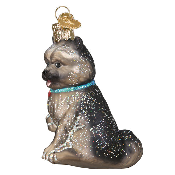Cairn Terrier Ornament