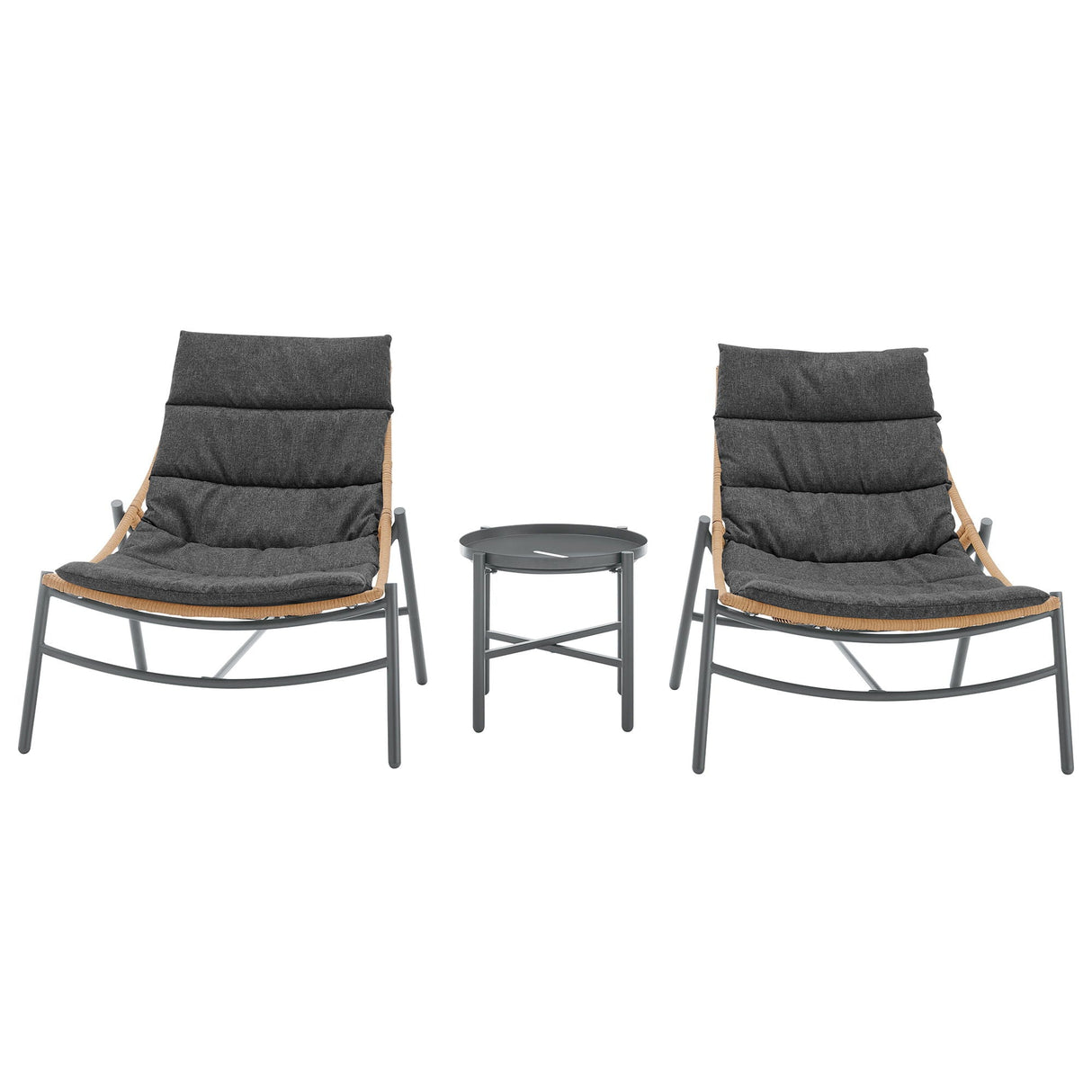 Sunset - 3 Piece Conversation Set
