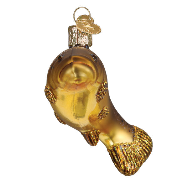 Brown Trout Ornament by Old World Christmas