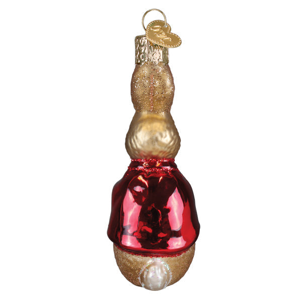 Flopsy Ornament by Old World Christmas