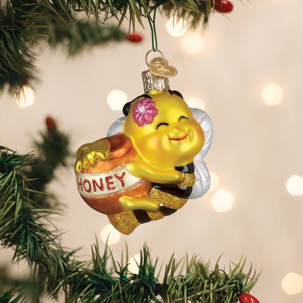 Bee Sweet Ornament by Old World Christmas
