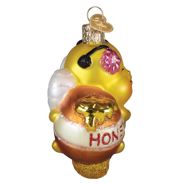 Bee Sweet Ornament by Old World Christmas